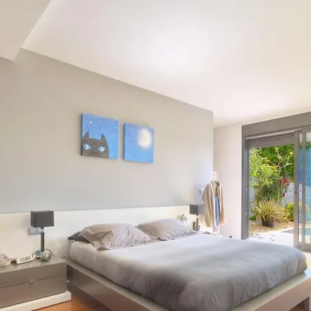 Villa With 3 Bedrooms In Cala Llonga With Private Pool Enclosed Garden And Wifi 3 Km From The Beach Villa