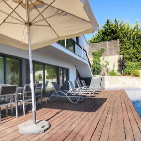 Villa With 3 Bedrooms In Cala Llonga With Private Pool Enclosed Garden And Wifi 3 Km From The Beach Villa