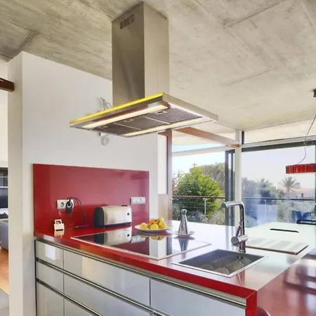 Villa With 3 Bedrooms In Cala Llonga With Private Pool Enclosed Garden And Wifi 3 Km From The Beach Villa *