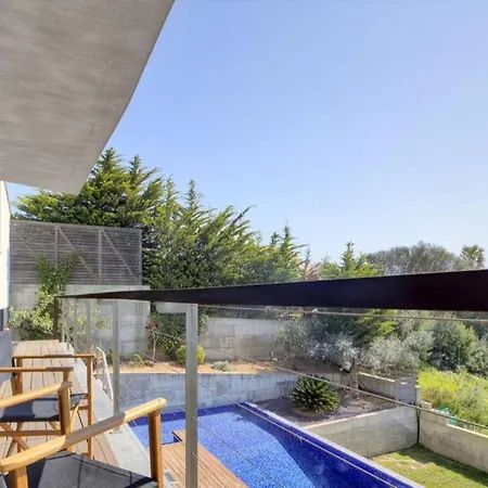 Villa With 3 Bedrooms In Cala Llonga With Private Pool Enclosed Garden And Wifi 3 Km From The Beach * Mahón
