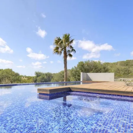 Villa With 3 Bedrooms In Cala Llonga With Private Pool Enclosed Garden And Wifi 3 Km From The Beach Villa *