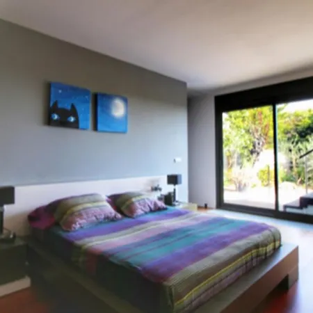 Villa Villa With 3 Bedrooms In Cala Llonga With Private Pool Enclosed Garden And Wifi 3 Km From The Beach *