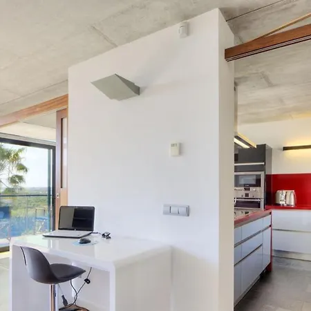 Villa Villa With 3 Bedrooms In Cala Llonga With Private Pool Enclosed Garden And Wifi 3 Km From The Beach