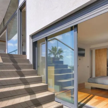 Villa With 3 Bedrooms In Cala Llonga With Private Pool Enclosed Garden And Wifi 3 Km From The Beach Villa Mahón