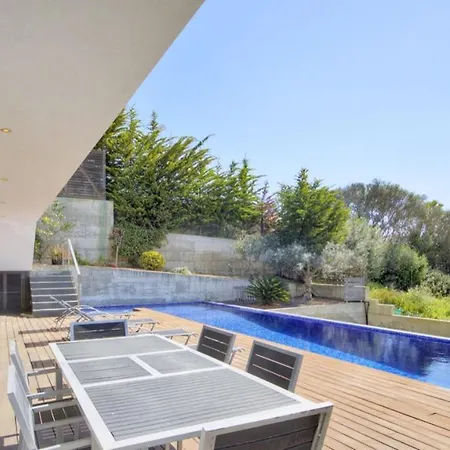 Villa With 3 Bedrooms In Cala Llonga With Private Pool Enclosed Garden And Wifi 3 Km From The Beach Willa *