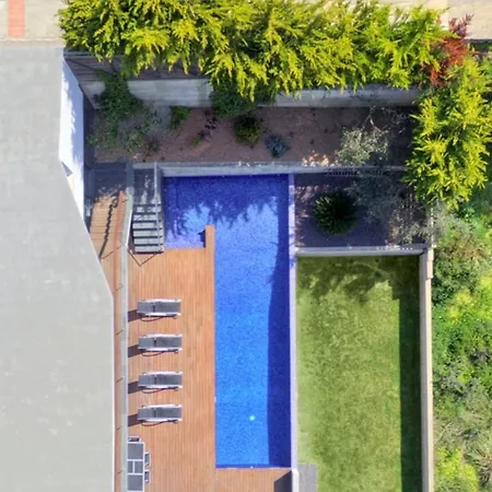 Villa With 3 Bedrooms In Cala Llonga With Private Pool Enclosed Garden And Wifi 3 Km From The Beach Mahón